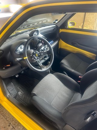 FIAT Seicento 2001