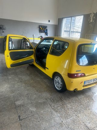 FIAT Seicento 2001