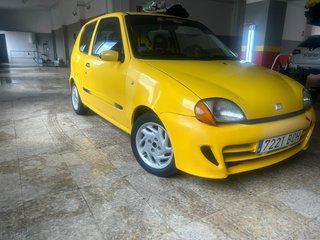 FIAT Seicento 2001