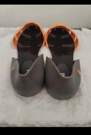 Sandalias playa goma Melissa