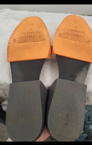 Sandalias playa goma Melissa