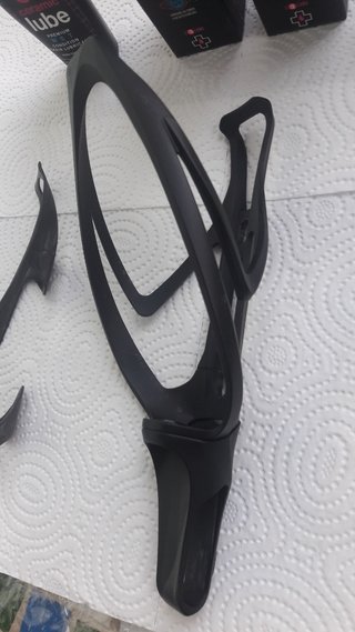 Sworks carbon porta borraccia