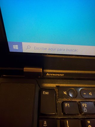 Lenovo Thinkpad T520 Portátil