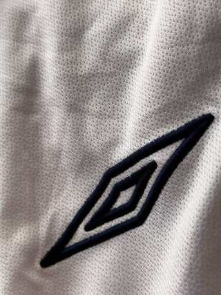 Camiseta Inglaterra Vintage 2005/2007 Umbro