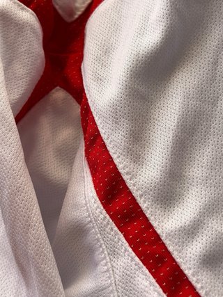 Camiseta Inglaterra Vintage 2005/2007 Umbro