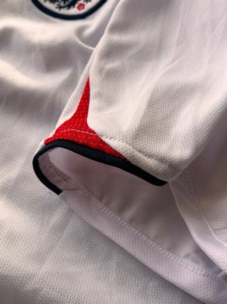 Camiseta Inglaterra Vintage 2005/2007 Umbro