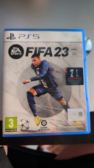 FIFA 23 PS5 EA Sports