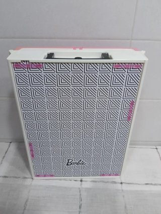 Armario Portátil Barbie Fashionista
