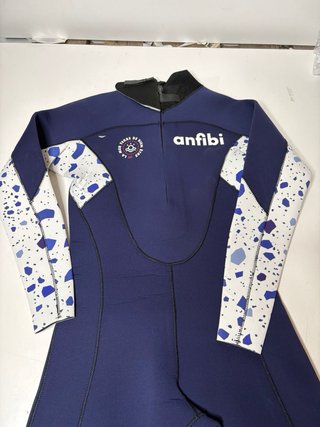 : Traje Neopreno Mujer Anfibi Mellow Sea 4/3mm S M