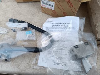 Recambios Toyota FJ Cruiser Originales
