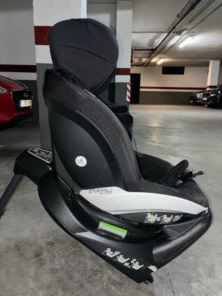 Silla coche BeSafe IZi Twist B i-Size giratoria