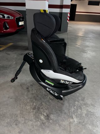 Silla coche BeSafe IZi Twist B i-Size giratoria