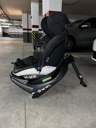 Silla coche BeSafe IZi Twist B i-Size giratoria