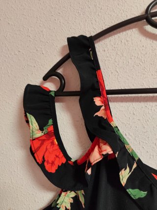 Mono largo de chica talla 40 de Topshop.