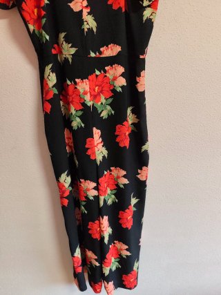 Mono largo de chica talla 40 de Topshop.