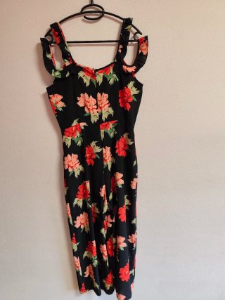 Mono largo de chica talla 40 de Topshop.