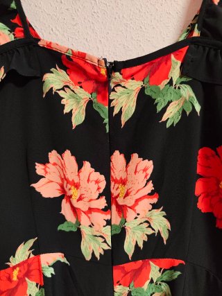 Mono largo de chica talla 40 de Topshop.