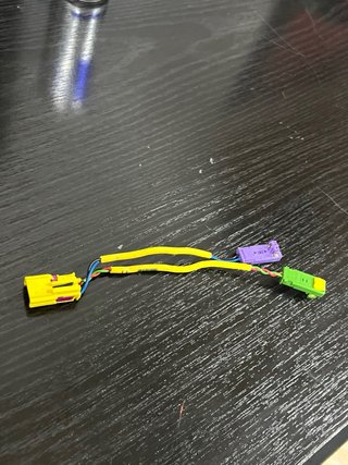 Cable Airbag Audi A6 C6 2008