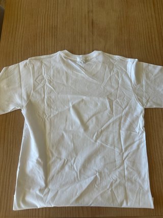 Camiseta Casablanca Blanca Algodón
