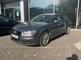 Audi A3 2015