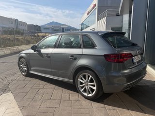Audi A3 2015