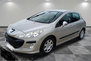 Peugeot 308 2013