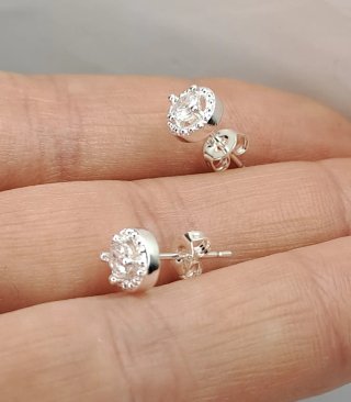 Orecchini Argento Sterling S925