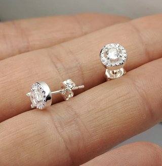 Orecchini Argento Sterling S925
