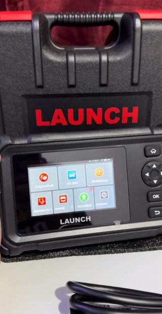 LAUNCH 129HD DIAGNOSIS CAMIONES/VEHICULOS PESADOS