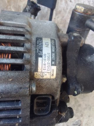 Alternador