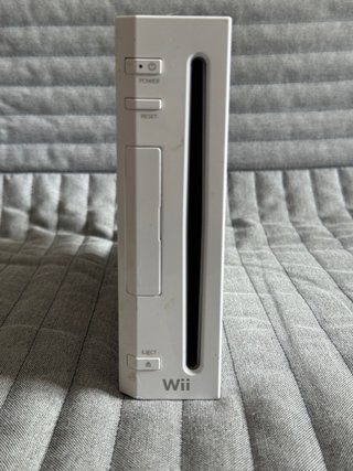 Nintendo Wii + 7 jogos