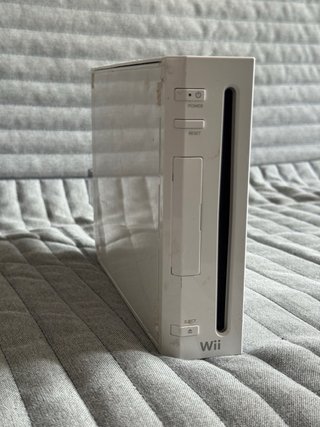 Nintendo Wii + 7 jogos