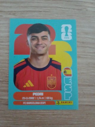 Cromos de fútbol Panini