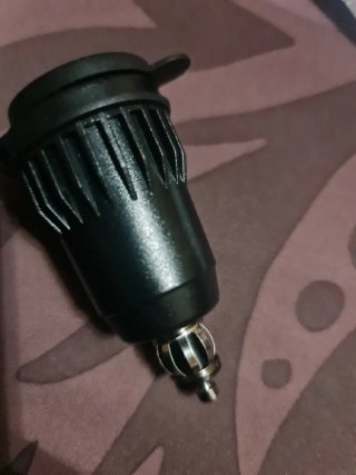 Cargador USB BMW PD QC 3.0 Negro