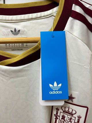 Camiseta Adidas España Selección Nueva