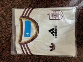 Camiseta Adidas España Selección Nueva