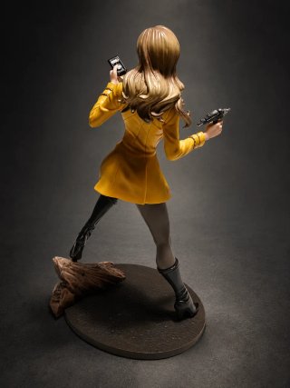 Action Figure Star Trek Femminile 22 cm