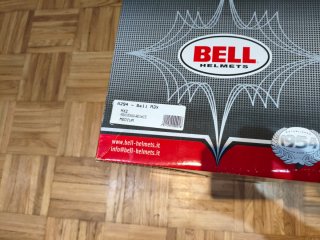 Casco Bell MX2 Talla M