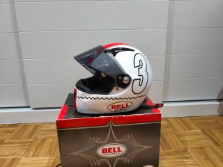 Casco Bell MX2 Talla M