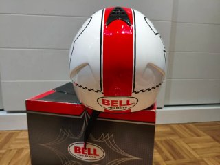 Casco Bell MX2 Talla M