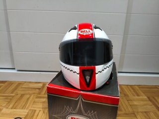Casco Bell MX2 Talla M