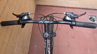 Bicicleta Moma Doble Suspensión