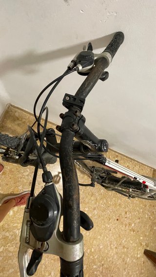 Bicicleta Rockrider