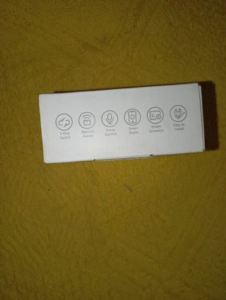 Interruptor Inteligente Wi-Fi