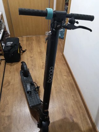 Patinete Eléctrico Bongo Serie A+ Max Advanced 45