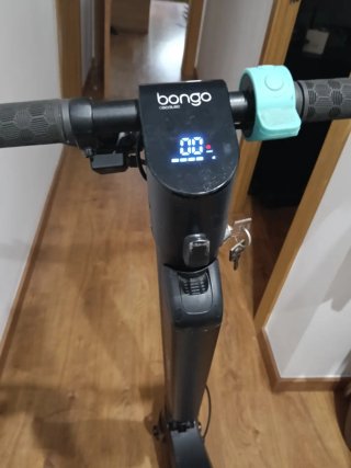 Patinete Eléctrico Bongo Serie A+ Max Advanced 45