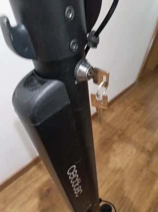 Patinete Eléctrico Bongo Serie A+ Max Advanced 45