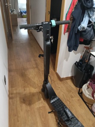 Patinete Eléctrico Bongo Serie A+ Max Advanced 45