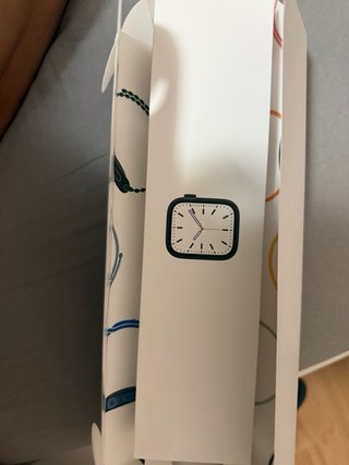 Apple Watch Series 7 GPS+Celular 46mm
