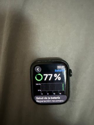 Apple Watch Series 7 GPS+Celular 46mm